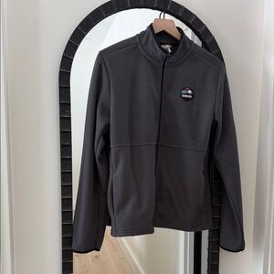 Avalanche Gray Outdoor Jacket